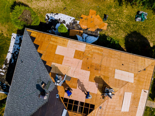 Residential Roof Replacement in Sumner, IL